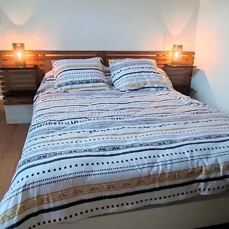 شقة Le Cosy,cabourg *